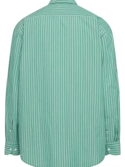 Camicia Miller in cotone a righe