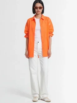 Camicia oversize Perla