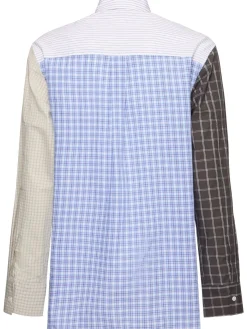 Camicia patchwork