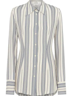 Camicia Rowan in cotone a righe