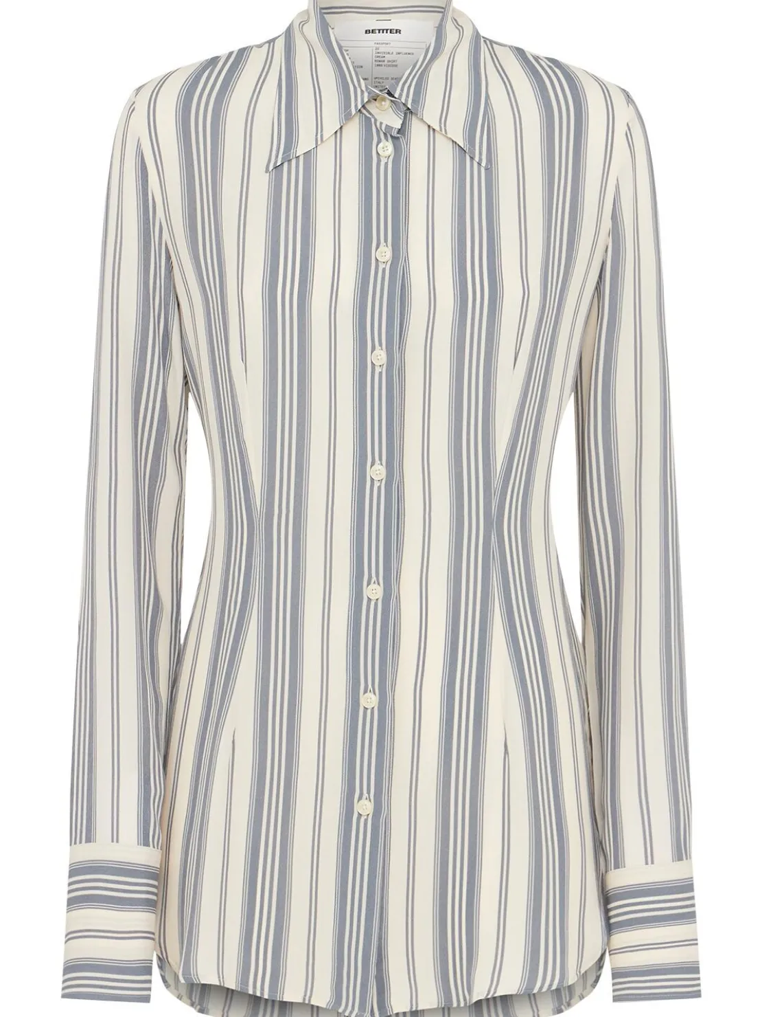 Camicia Rowan in cotone a righe