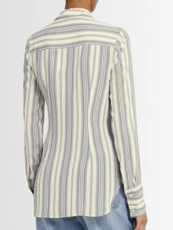 Camicia Rowan in cotone a righe