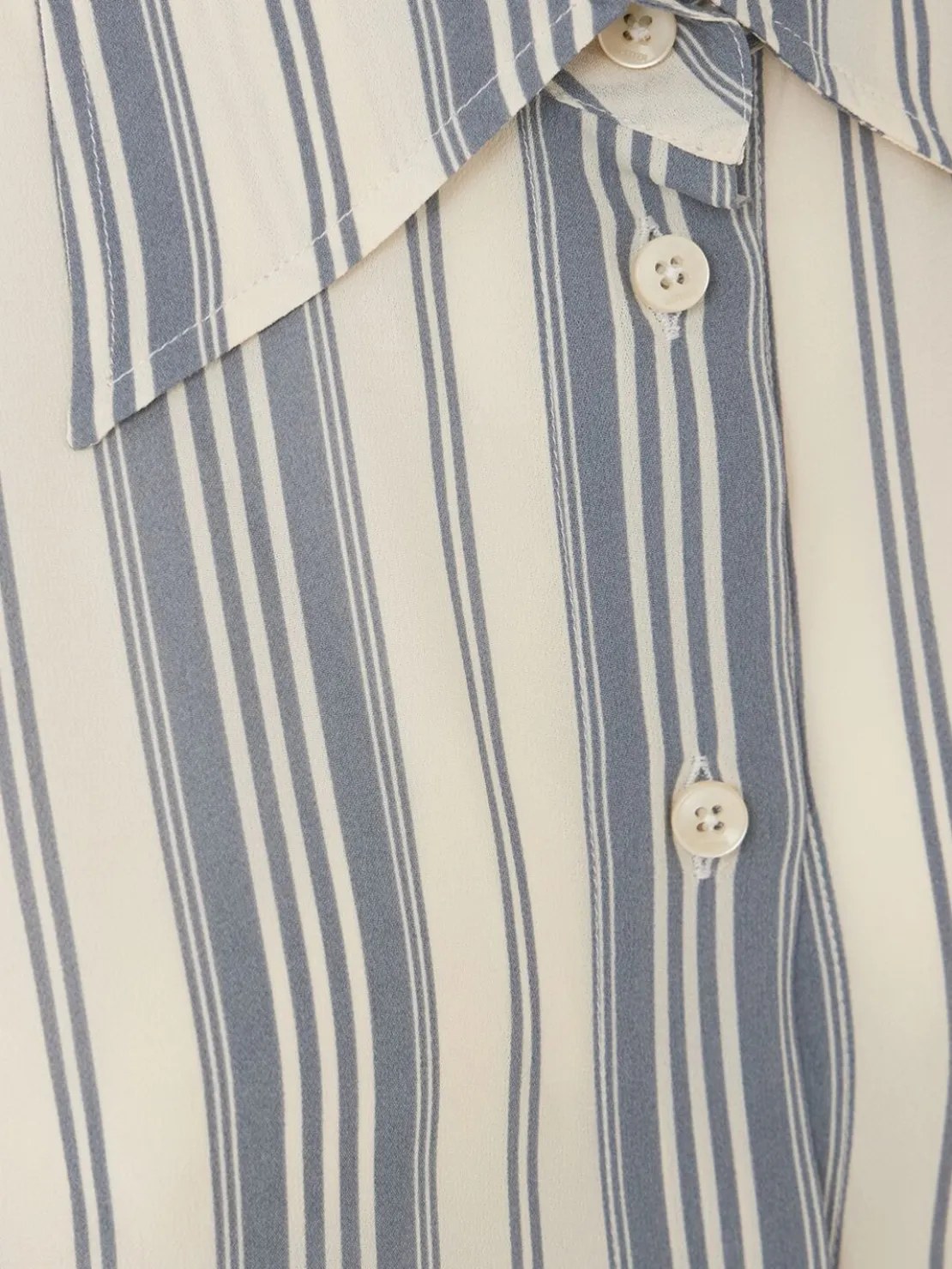 Camicia Rowan in cotone a righe