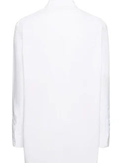 Camicia Sisilia in popeline di cotone