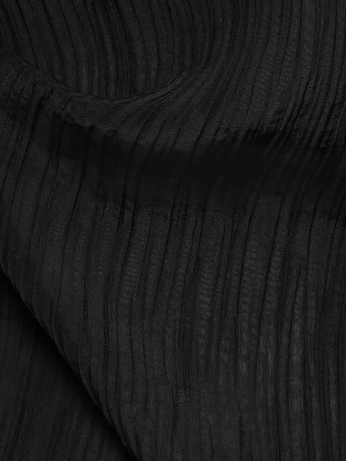 Camicia testurizzata Parchment