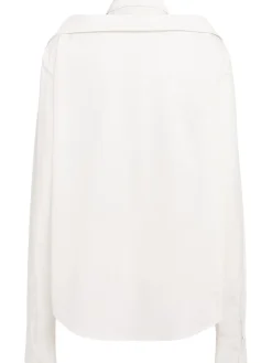 Camicia trasformabile in misto cotone