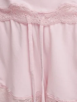 Camisole & short sleep set