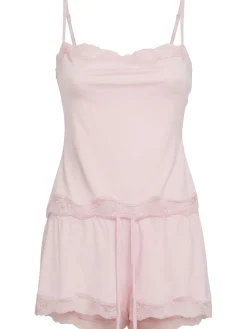 Camisole & short sleep set
