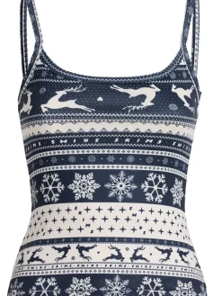Cami stretch tech top