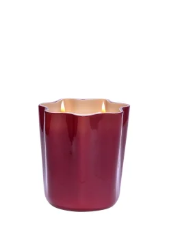 Candela Lively in vetro di Murano