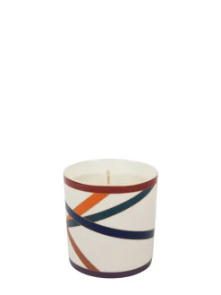 Candela Nastri in porcellana