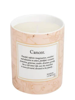 Candela profumata Cancer Zodiac 350gr