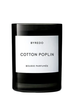 Candela profumata Cotton Poplin 240gr