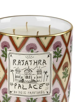 Candela profumata grande Rajathra Palace