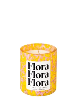 Candela profumata Macchia su Macchia Flora