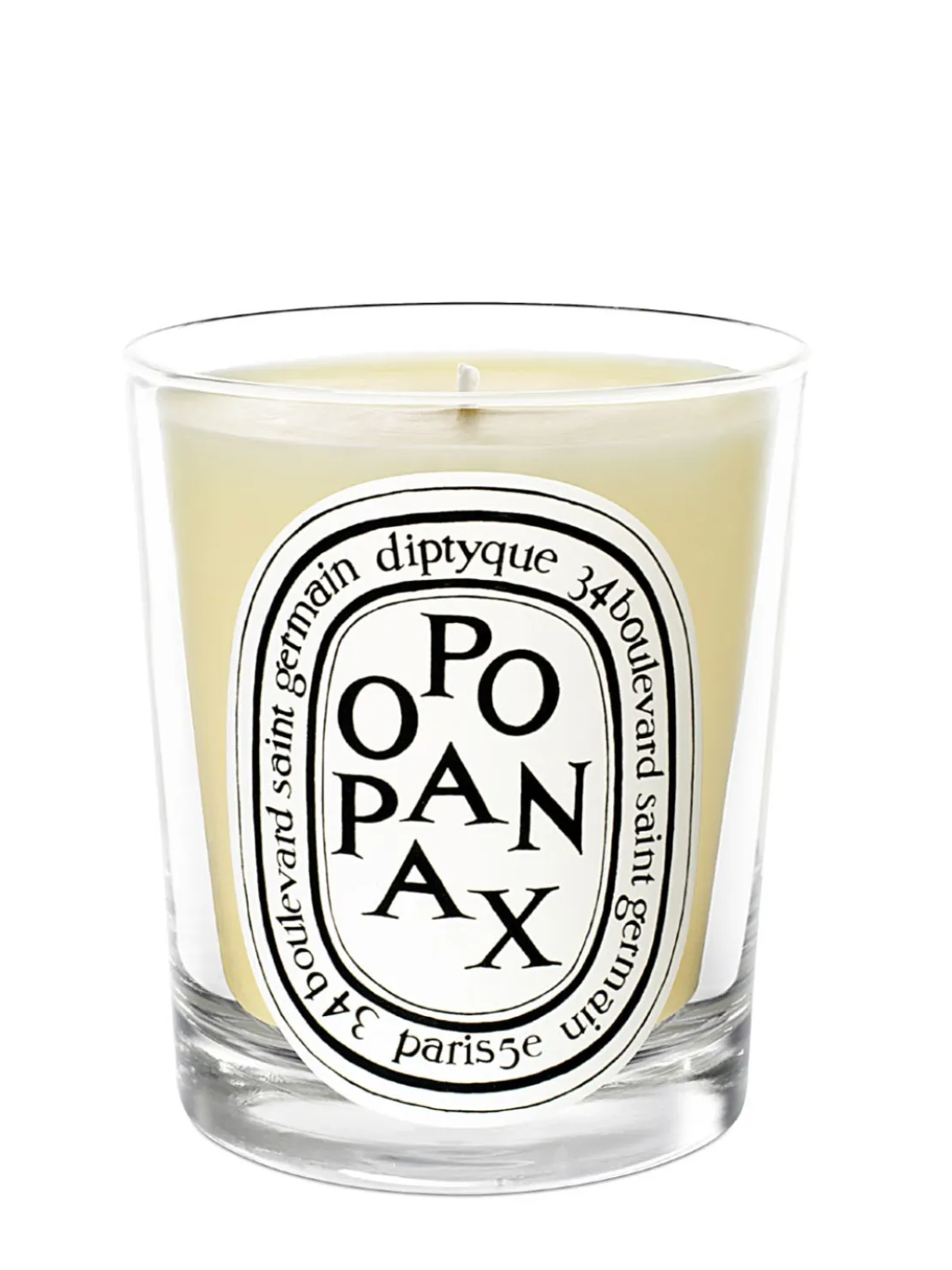 CANDELA PROFUMATA "OPOPANAX" 190GR
