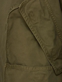 Canvas bomber
