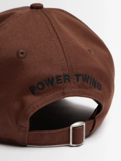 Cappello baseball con logo