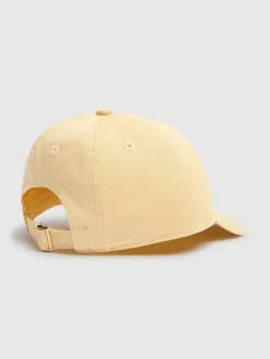 Cappello baseball in cotone con ricami