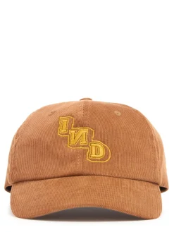 Cappello baseball in cotone stampato