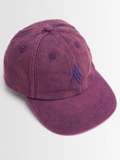 Cappello baseball in tela con logo