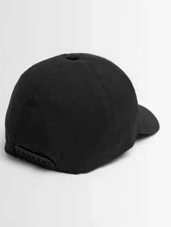 Cappello baseball in tela con logo