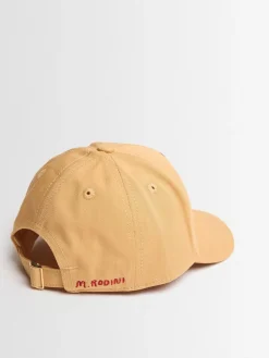 Cappello baseball in tela di cotone