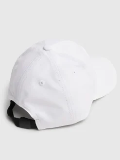 Cappello baseball in tela di cotone con logo