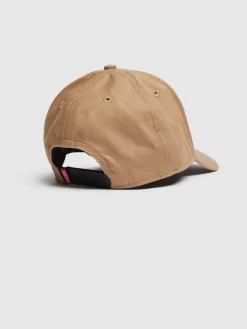 Cappello baseball in tela di cotone con logo
