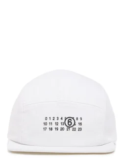 Cappello baseball in tela di cotone stampata