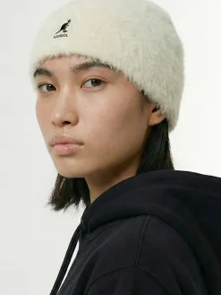 Cappello beanie Furgora in misto angora