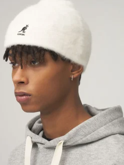 Cappello beanie Furgora in misto angora