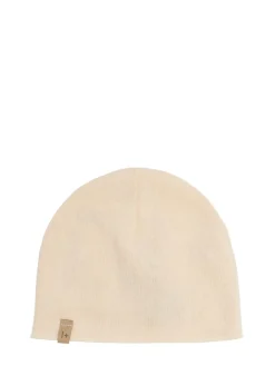 Cappello beanie in maglia di misto cotone