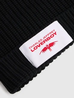 Cappello beanie Sloppy Giuseppe in misto lana