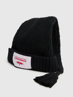 Cappello beanie Sloppy Giuseppe in misto lana