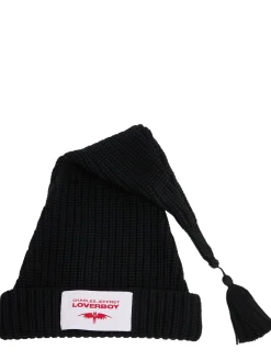 Cappello beanie Sloppy Giuseppe in misto lana