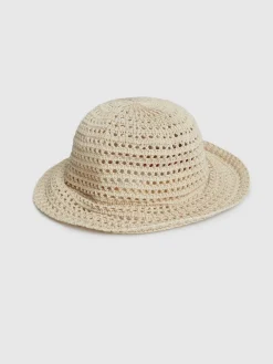 Cappello bucket crochet