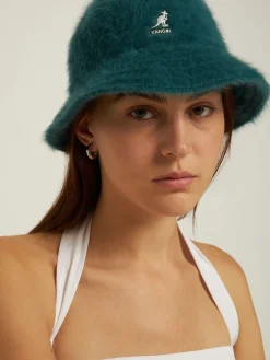 Cappello bucket Furgora Casual in misto angora