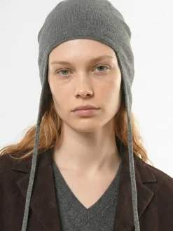 Cappello in cashmere Shiran
