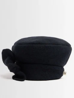 Cappello in misto lana