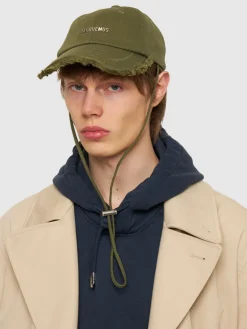 Cappello La Casquette Artichaut in cotone