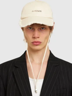 Cappello La Casquette Artichaut in cotone