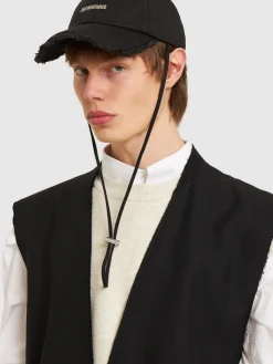 Cappello La Casquette Artichaut in cotone