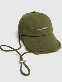 Cappello La Casquette Artichaut in cotone