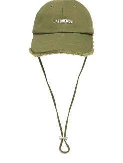 Cappello La Casquette Artichaut in cotone