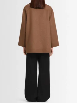 Cappotto Adele in misto lana