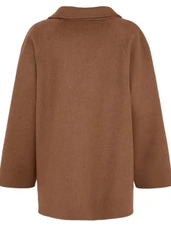 Cappotto Adele in misto lana