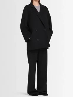 Cappotto Adele in misto lana