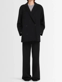Cappotto Adele in misto lana
