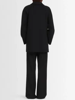 Cappotto Adele in misto lana